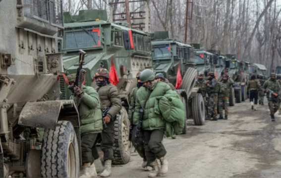 Encounter Breaks Out in Udhampur Ahead of Amarnath Yatra